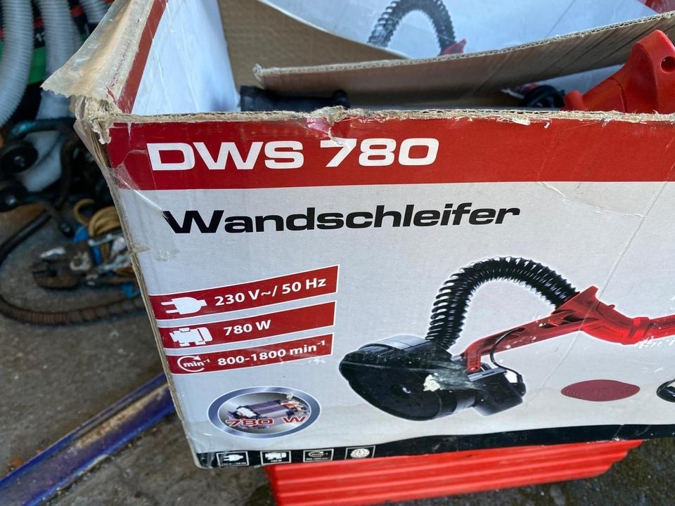 Bruska Matrix DWS 780 – Giraffe na sádrokarton - 8