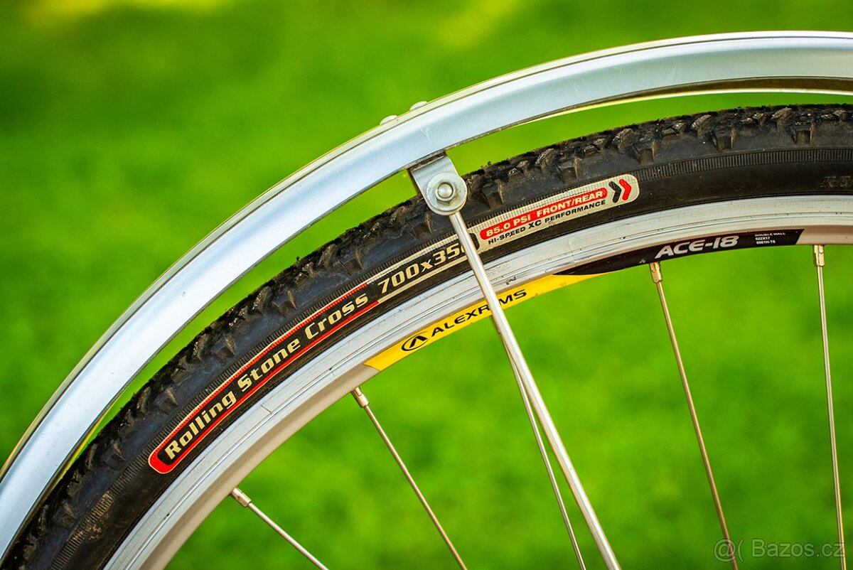 Dámské trekingové kolo Author Vista - 8