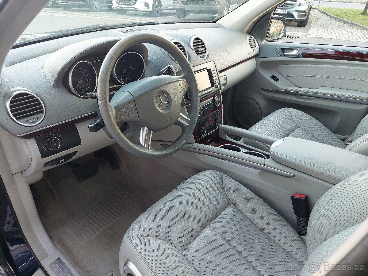 Mercedes GL 320 CDI 4MATIC - 8