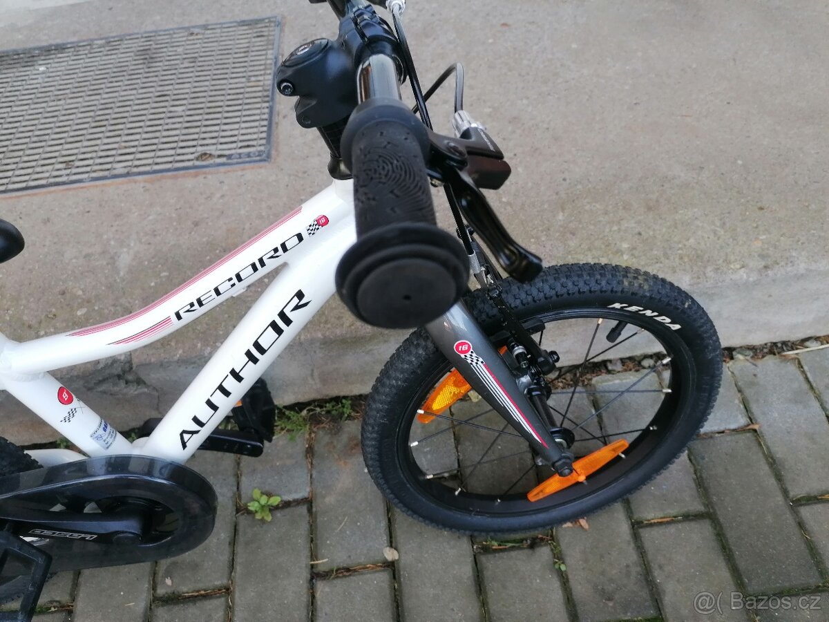 Dětské kolo Author Record "16" - 8