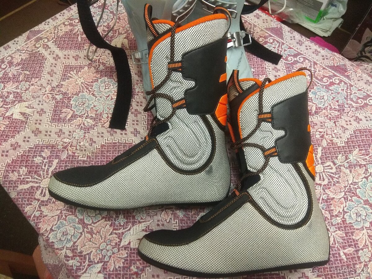 Boty Garmont masterlite 27,5cm skelet 304mm - 8