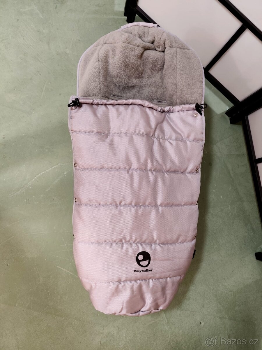 Sportovní kočárek - 8