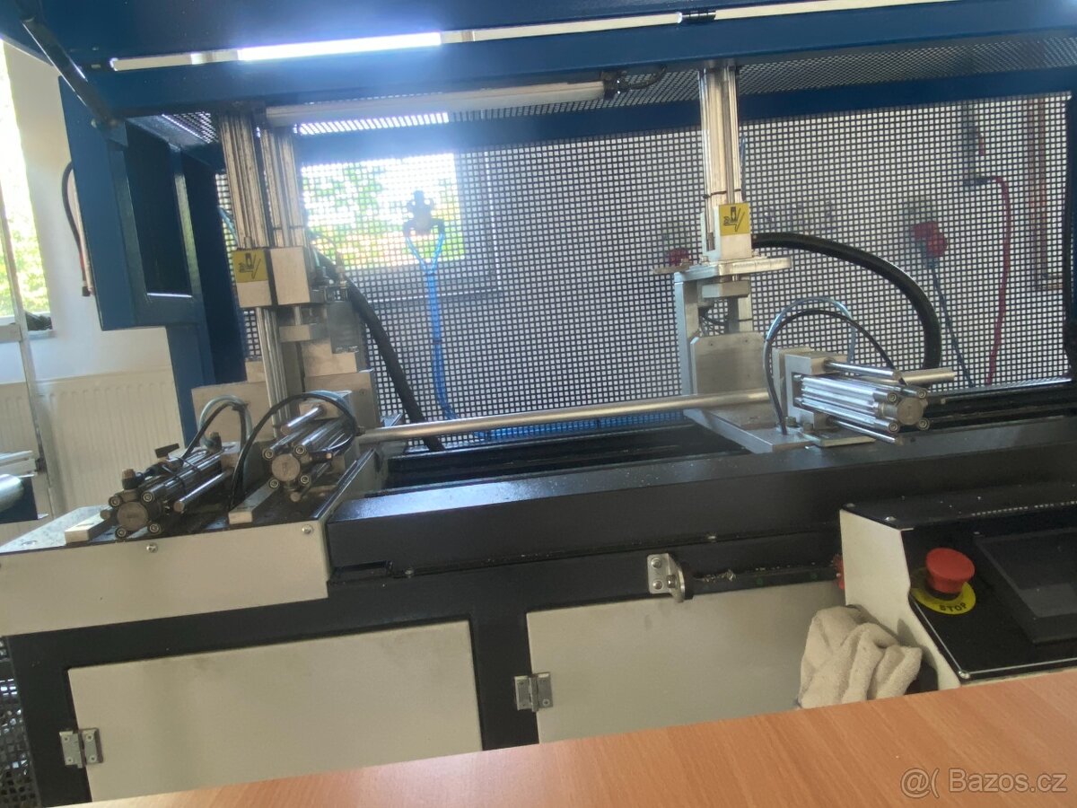 Pila na hliník SL 500 Automatická kotoučová AKCE - 8