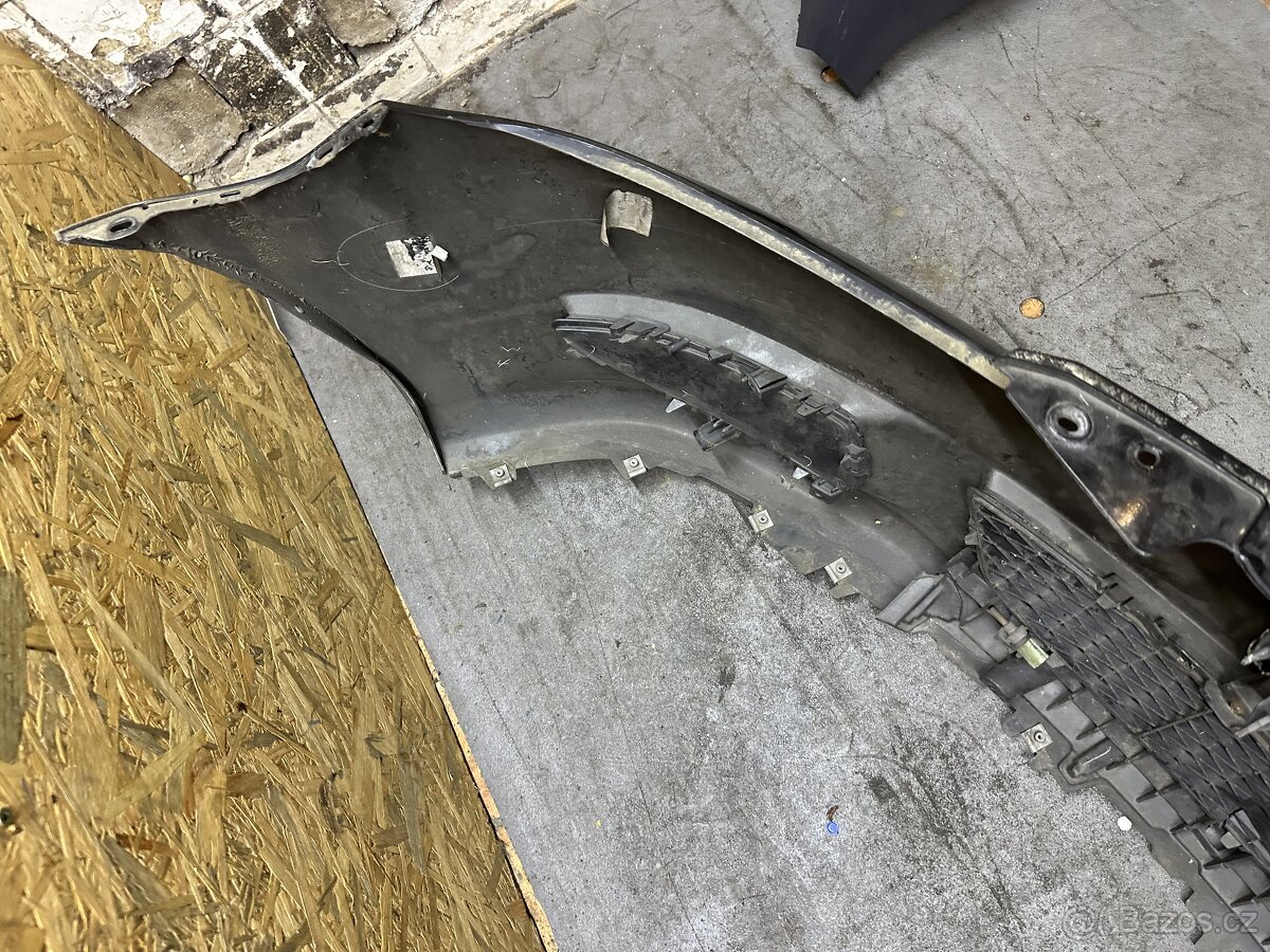 Predni naraznik Mazda 3 2005 - 8