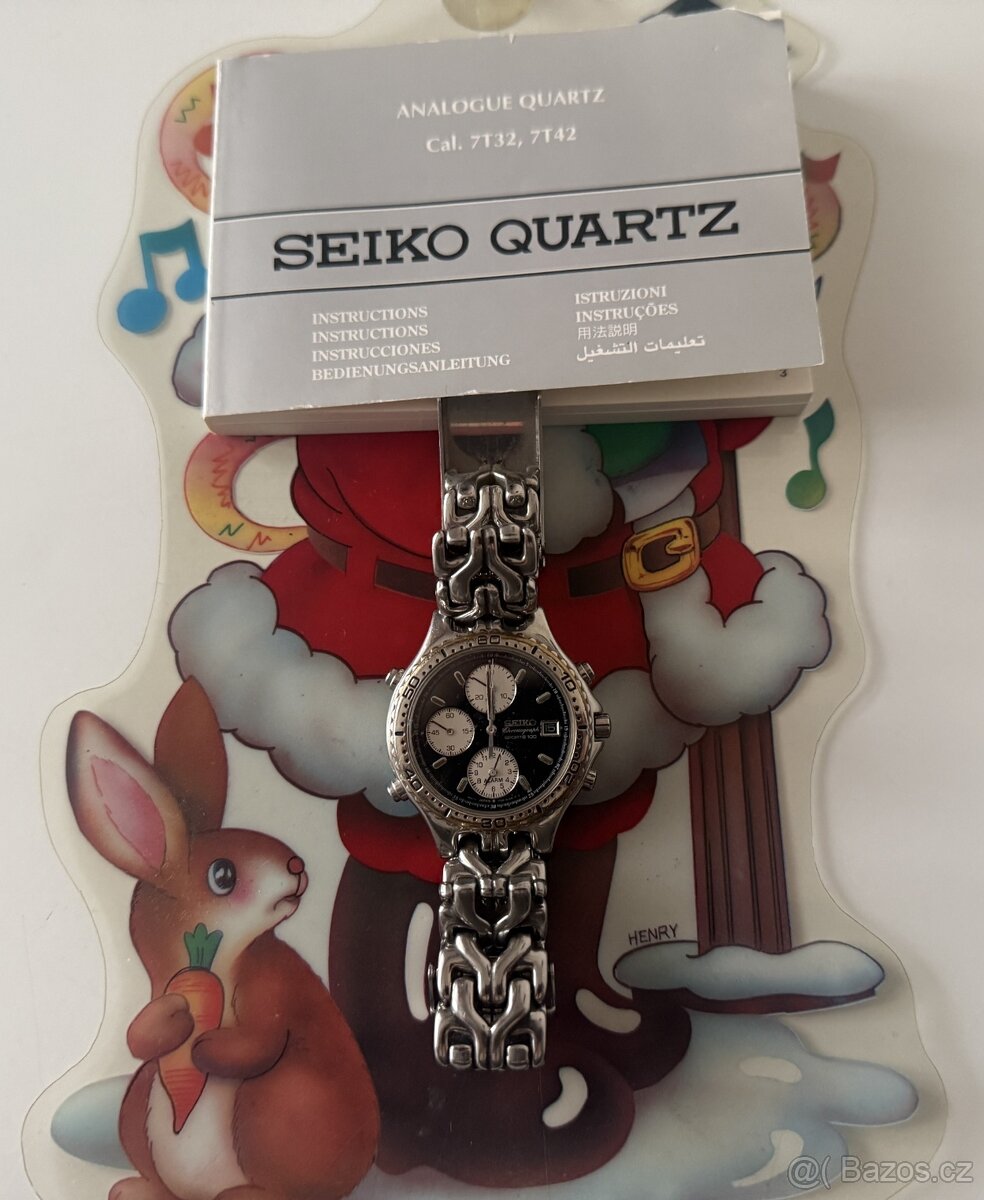 Pánské náramkové hodinky - 8