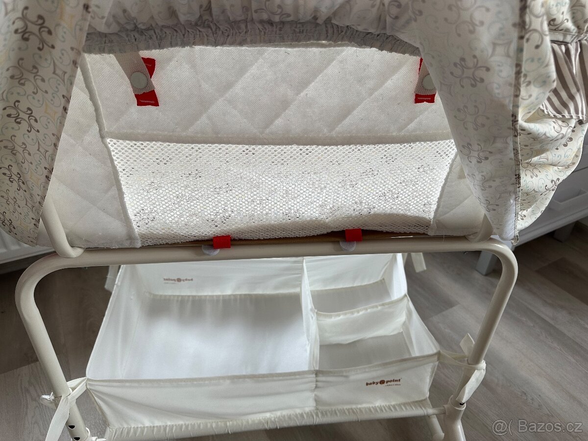 Kolébka pro miminko - 8