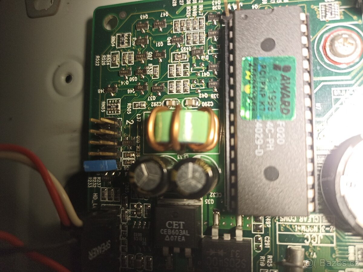 Retro PC AMD Duron - 8