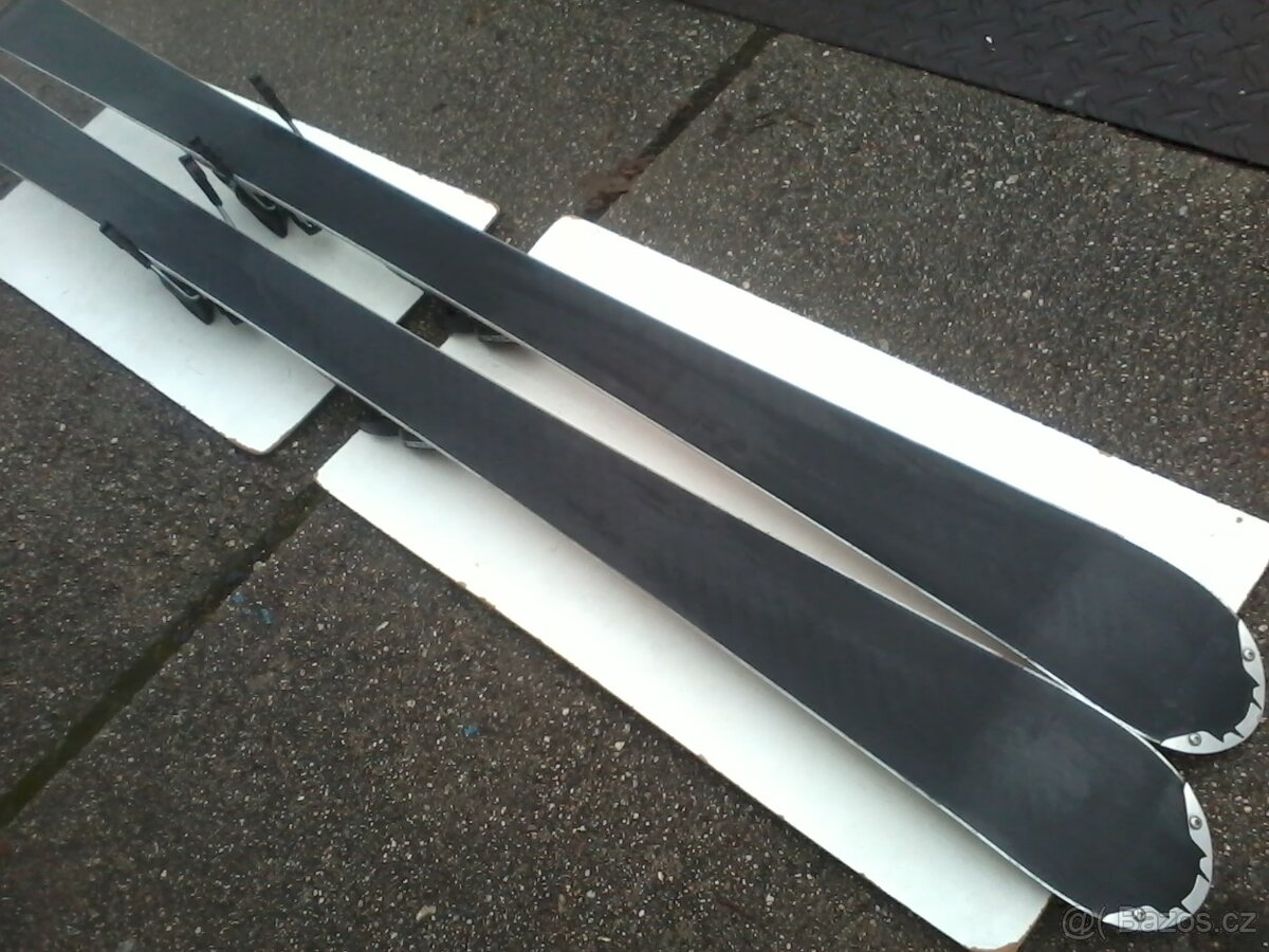 Lyže Fischer 160cm. - 8