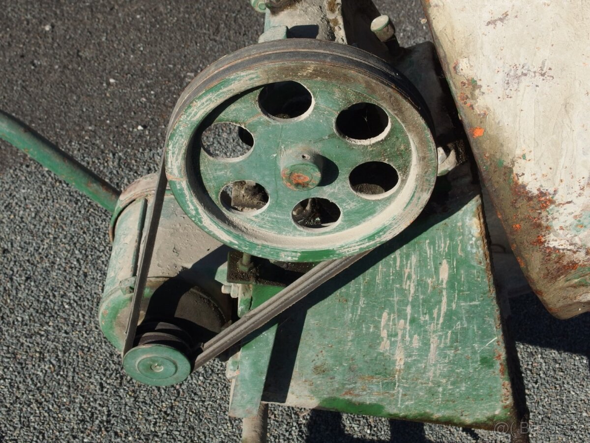 Stavební míchačka - 8