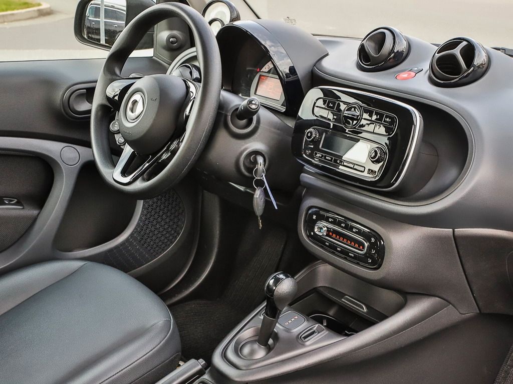 Smart EQ fortwo 2021 elektromobil - 8