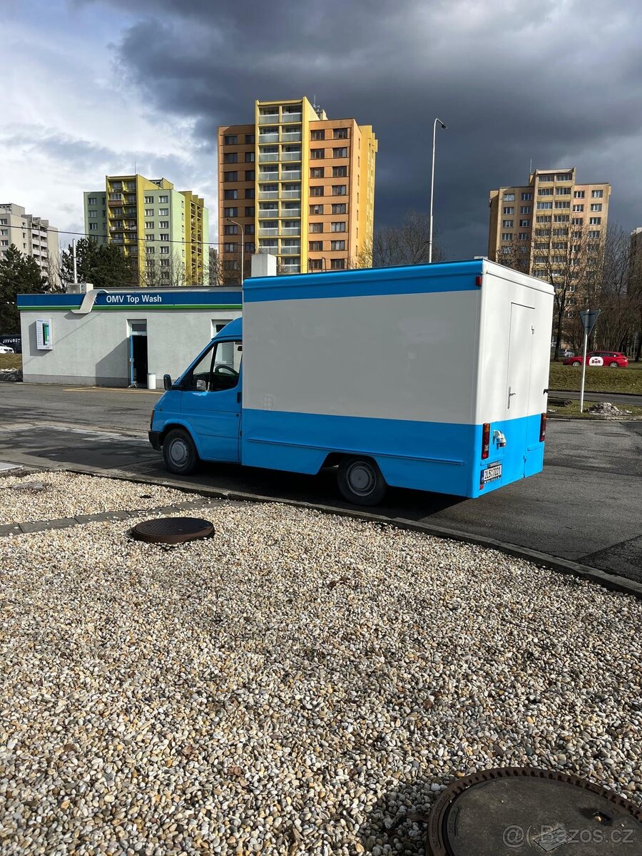 Pojízdná prodejna - 8