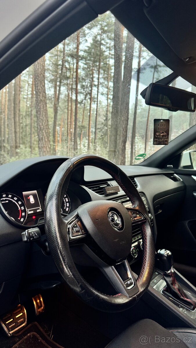 Škoda Octavia 3 RS 135kw 2.0 TDI - 8