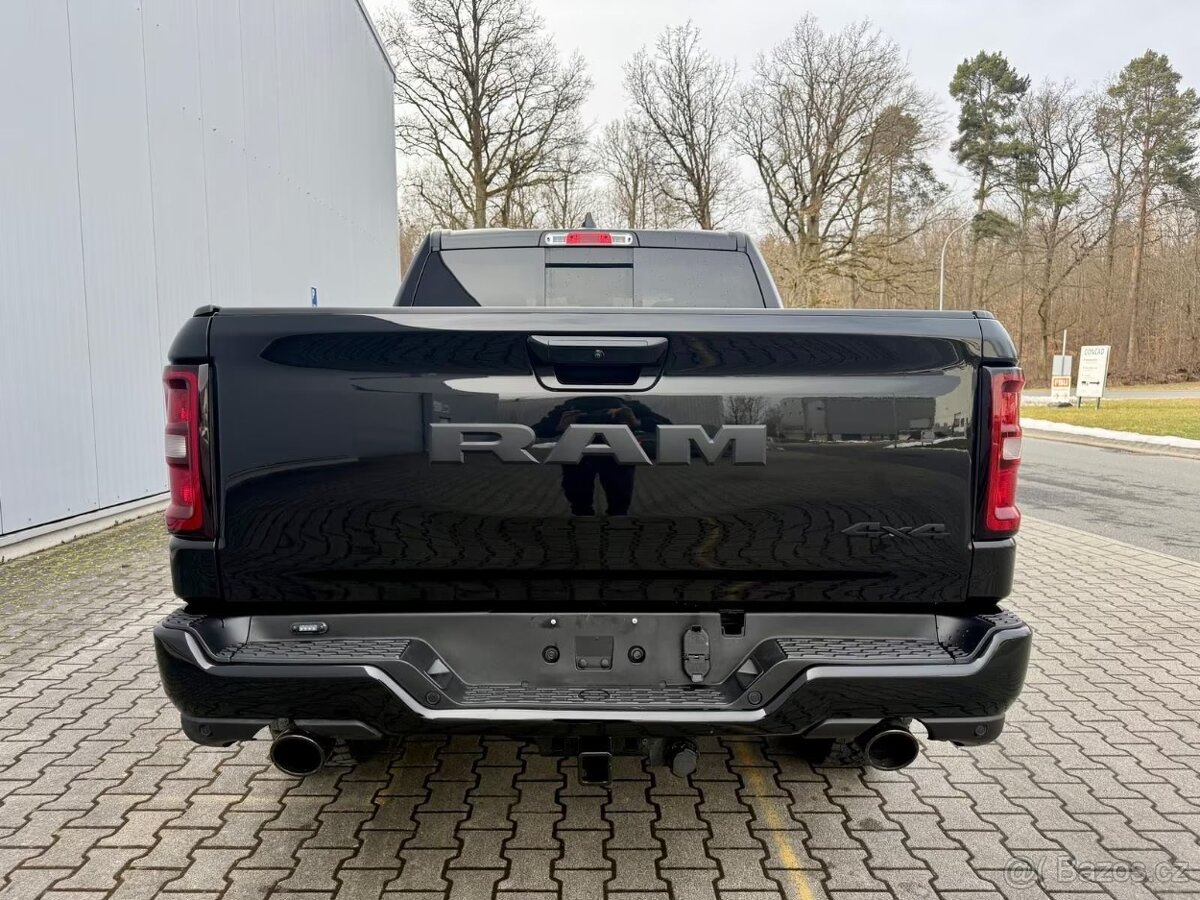 Dodge RAM 3.0T CREWCAB 4x4 (č.1130) - 8