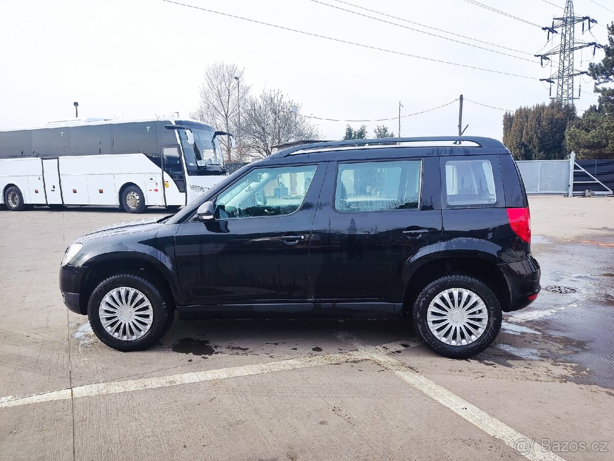 Škoda Yeti,82000 km - 8