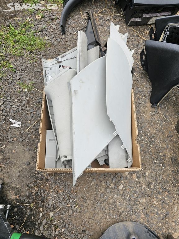 Stropnice Škoda Superb 2 kombi combi - 8