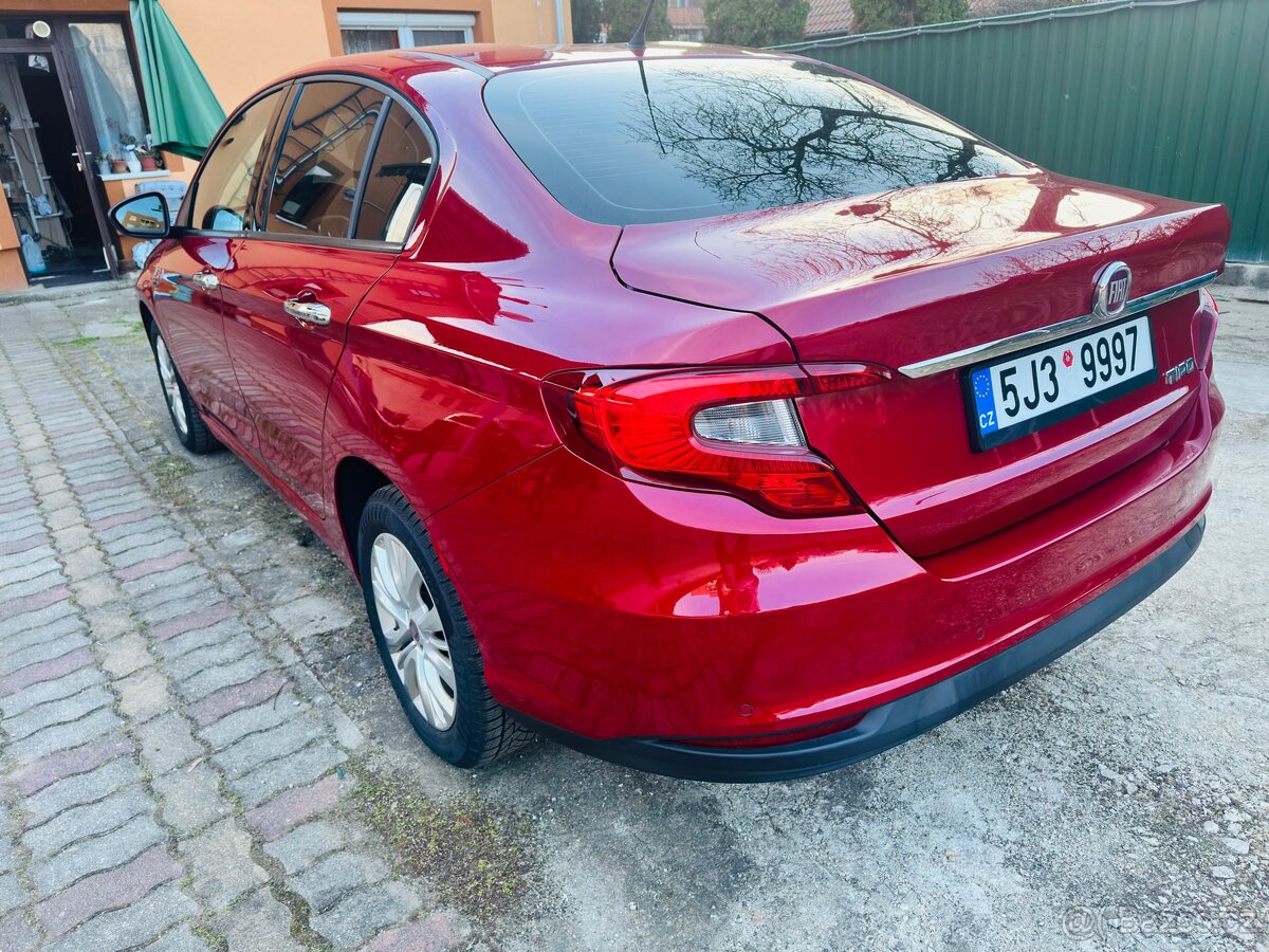Fiat Tipo, 2016, 1.6 MultiJet (88) KW - 8