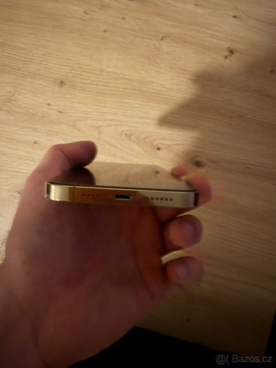 iPhone 13 Pro Max 256gb Gold - 8