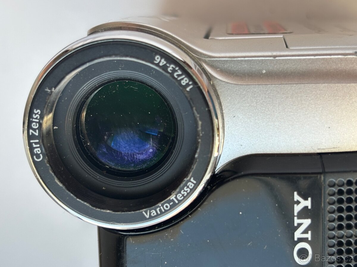 Sony DCR-HC 23 E - 8