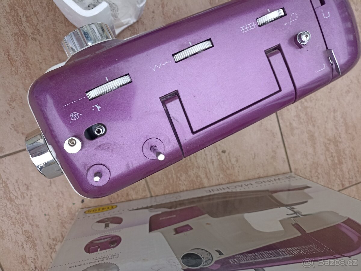 Šicí stroj Silvercrest - 8