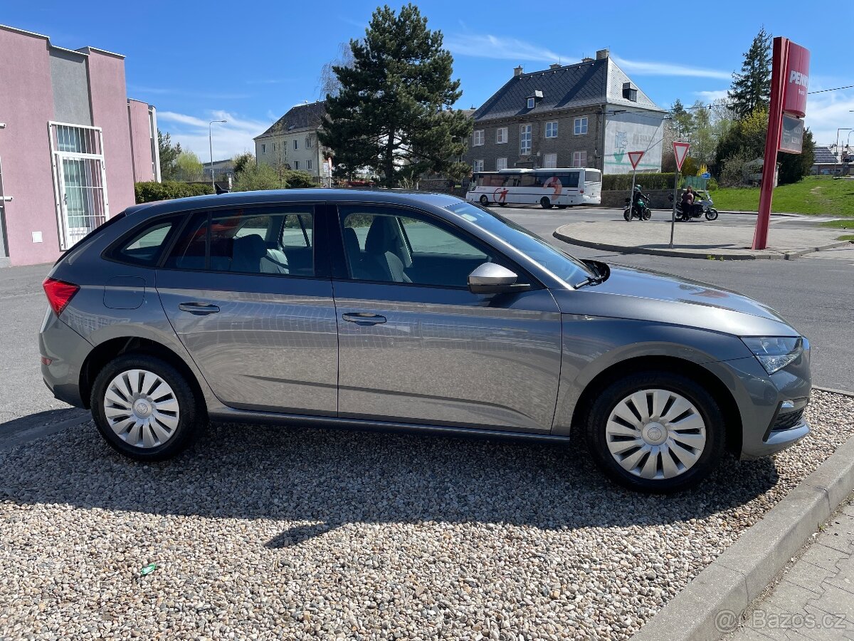 Škoda Scala 1.0 TSi/70kW - Ambition - 8