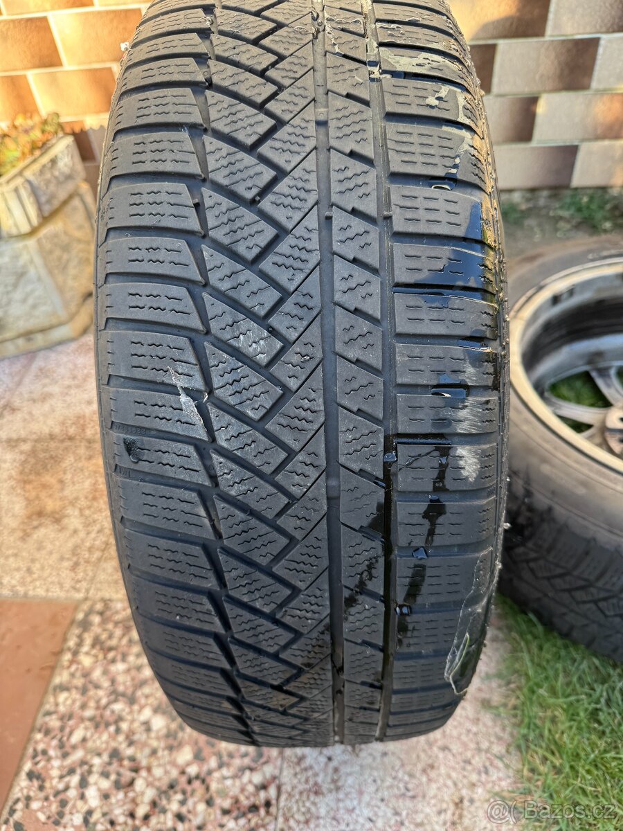 Alu kola BMW 7,5Jx17 G30 G31 - 8