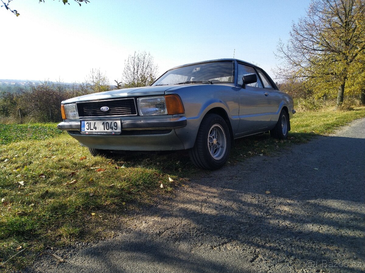 Ford Taunus coupé - 8