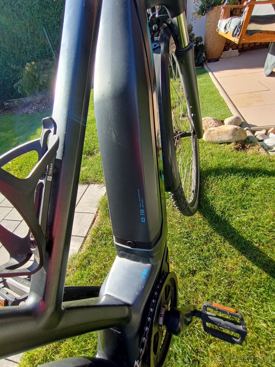 Elektrokolo CUBE - 8