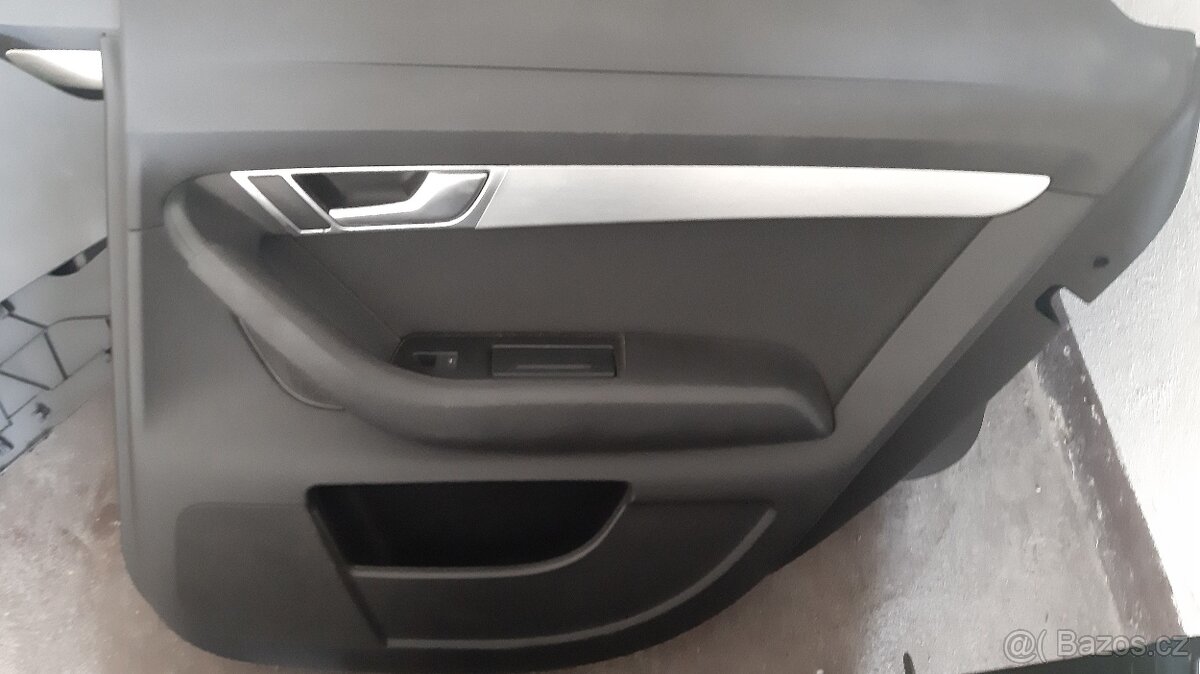 Audi a6 3.0tdi na díly - 8