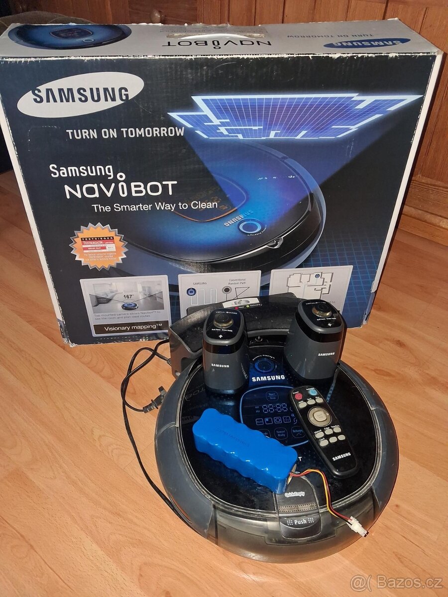 Samsung Naviboot - 8