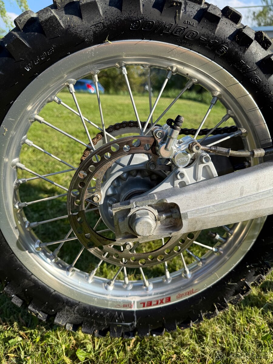 KTM sx 85 - 8