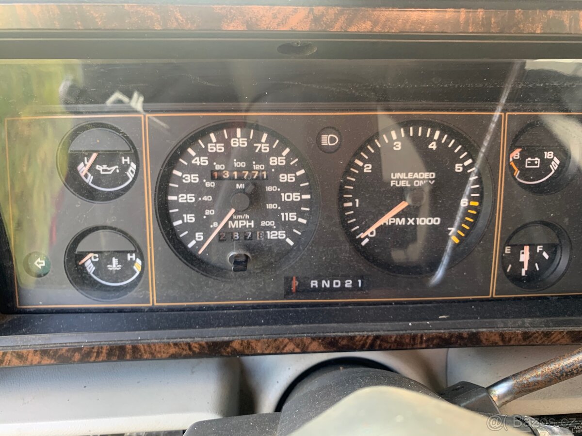 Dodge Chrysler Voyager - pouze volat - 8