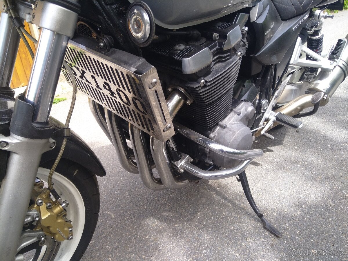 Prodám GSX 1400 - 8