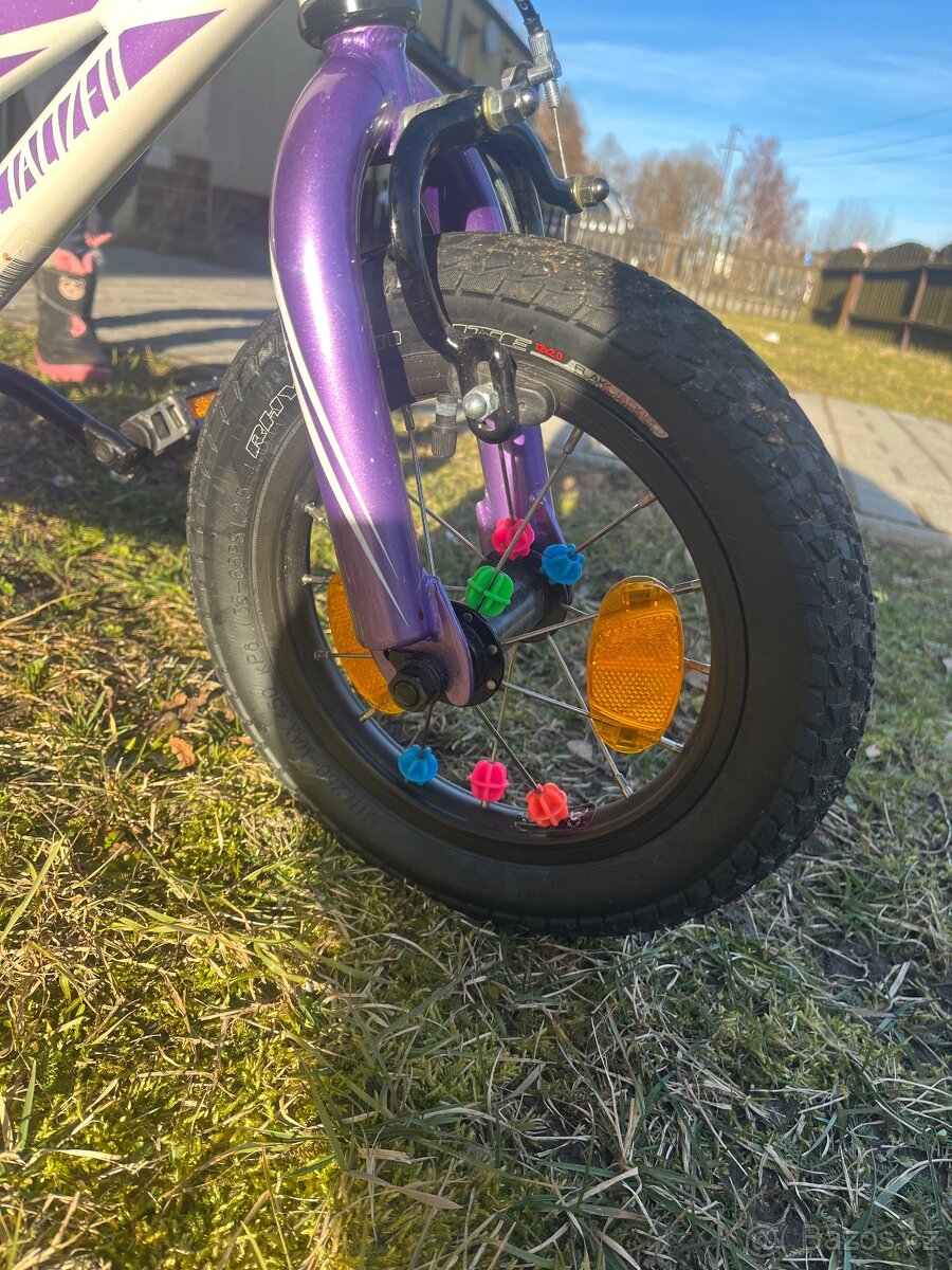 Dětské kolo Hotrock Specialized 12 - 8