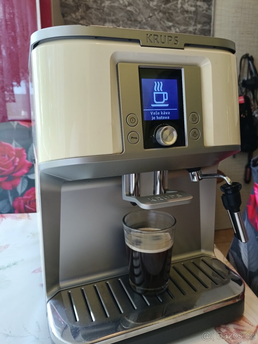 Automatický kávovar KRUPS - 8