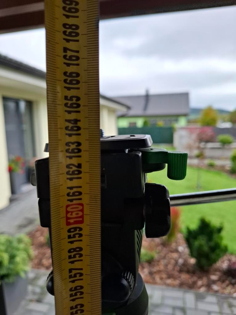 Stativ Cullmann 2502 - 8