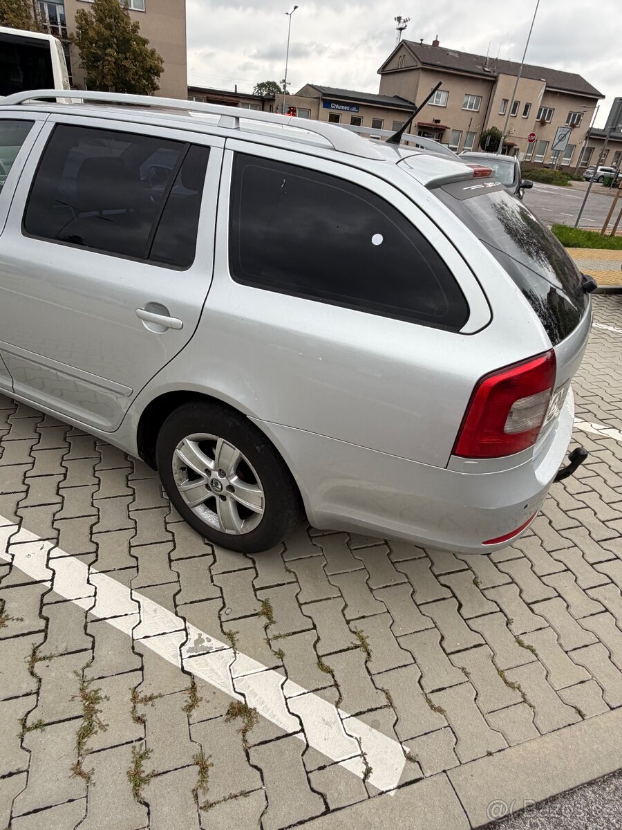 Škoda octavia ll facelift 1,9 77kw - 8