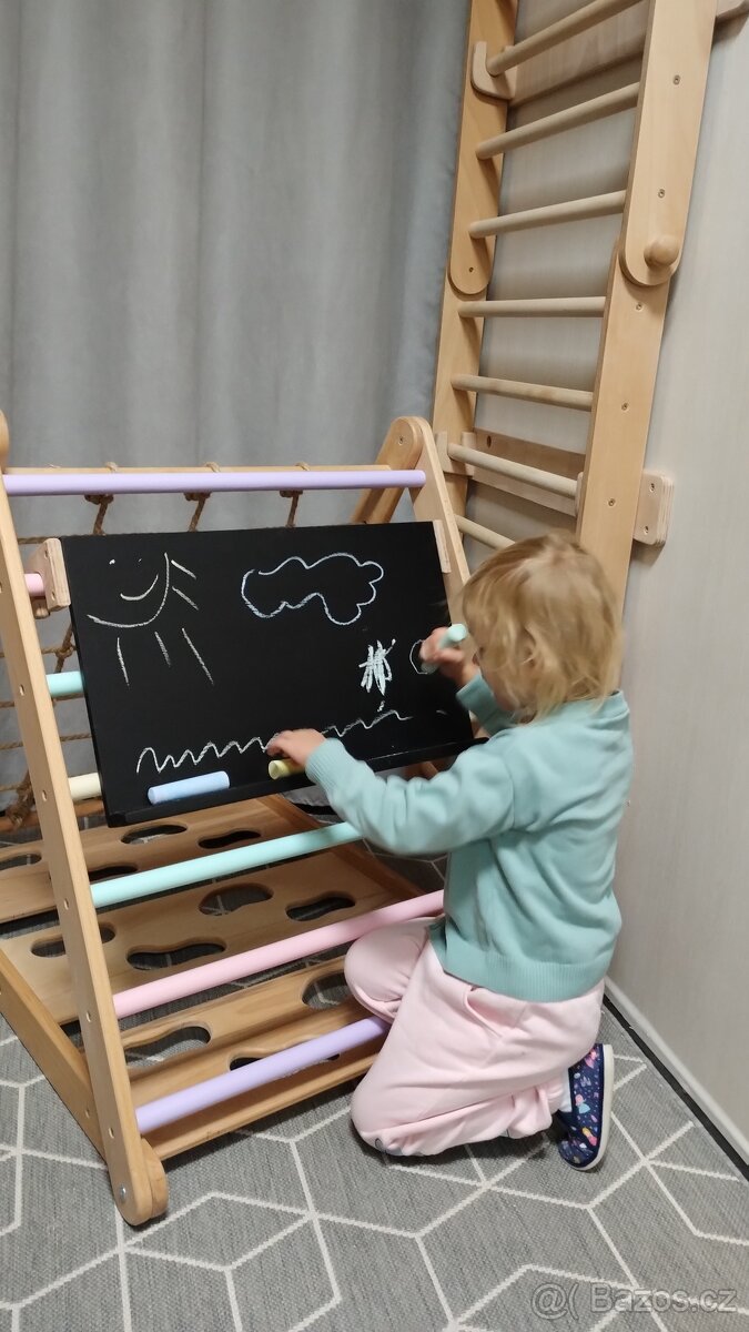 listopad AKCE   montessori Piklerové, Piklerův trojúhelník - 8