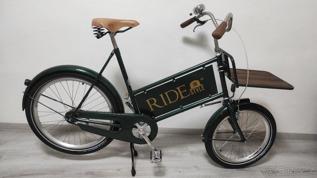 Jízdní kolo Velorbis - 8