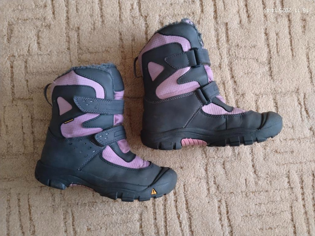 Zimní boty KEEN 37 - 8