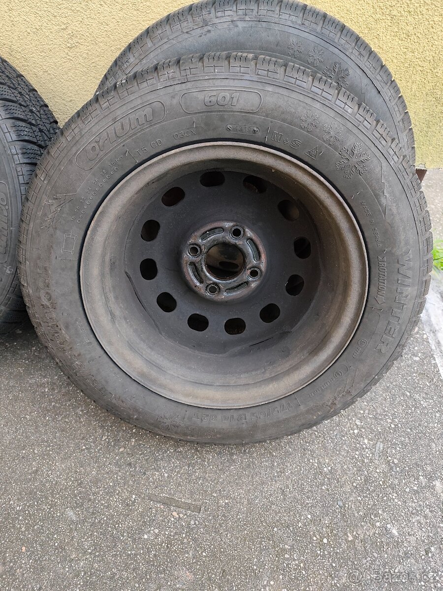 Zimní pneumatiky Orium 601 175/65 R14 82T - 8