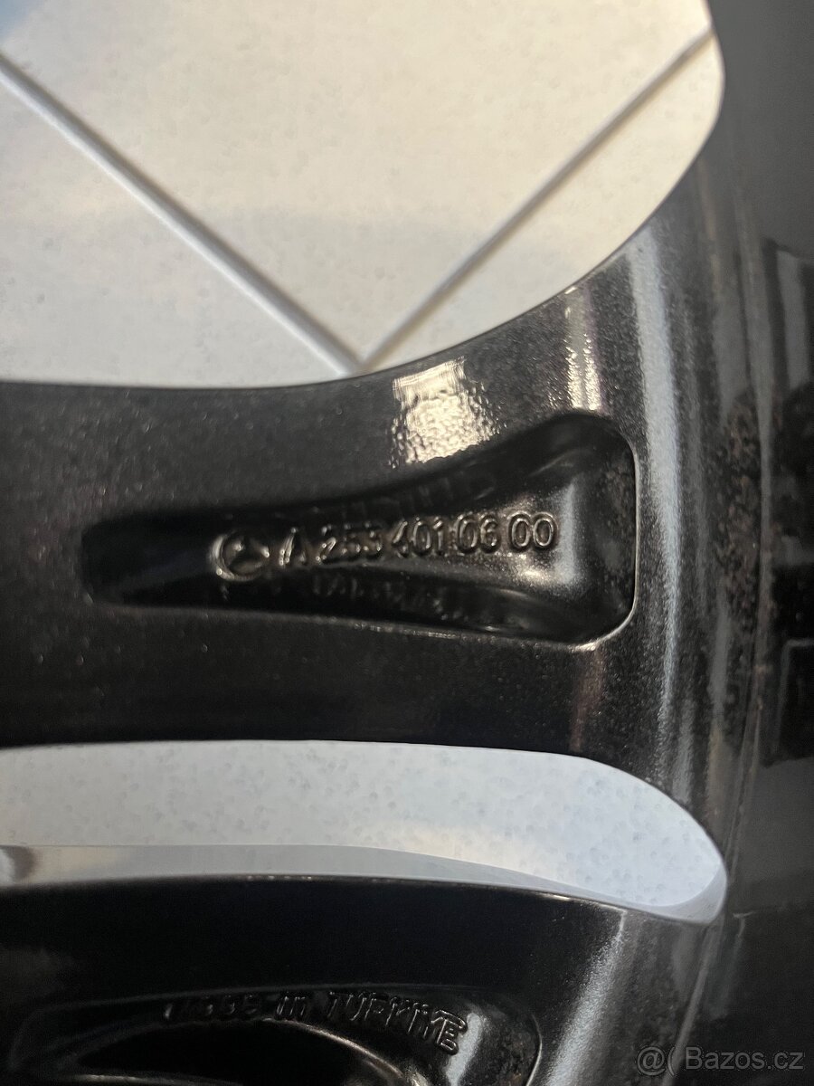 Alu kola Mercedes benz GLC 235/65/17 A2534010600 - 8