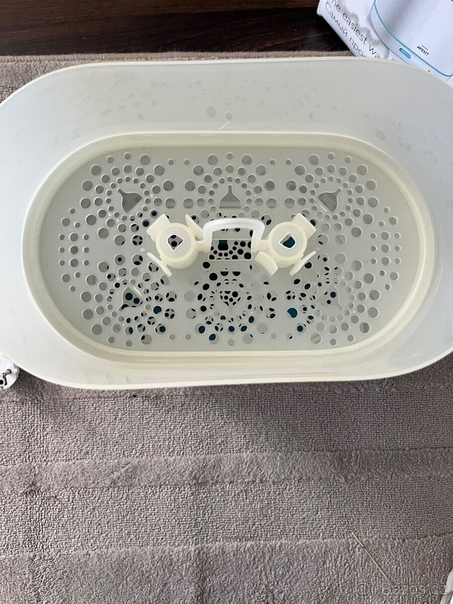 Sterilizator 3v1 Avent - 8