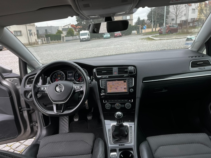 Volkswagen Golf, 1.4 TSI Comfortline - 8