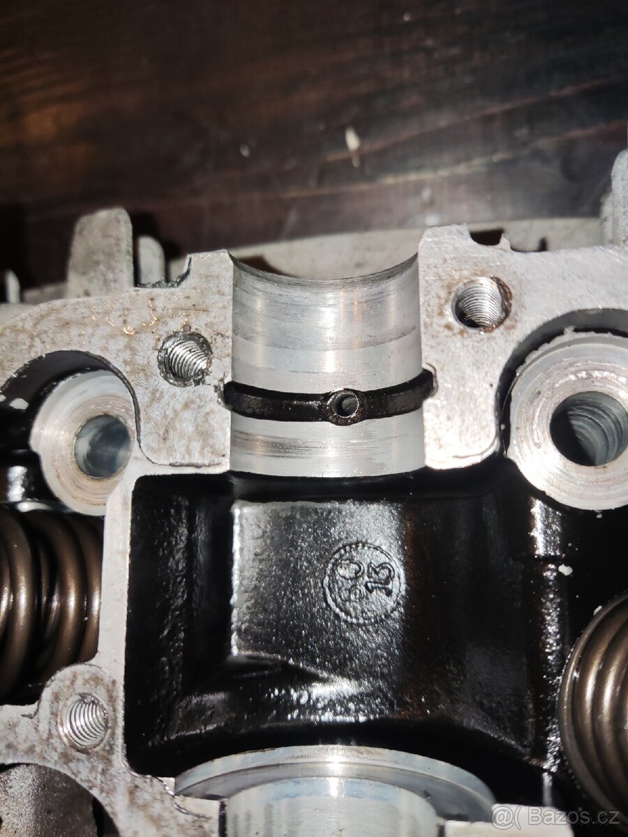 Yamaha xt 550 a xt 600 - 8