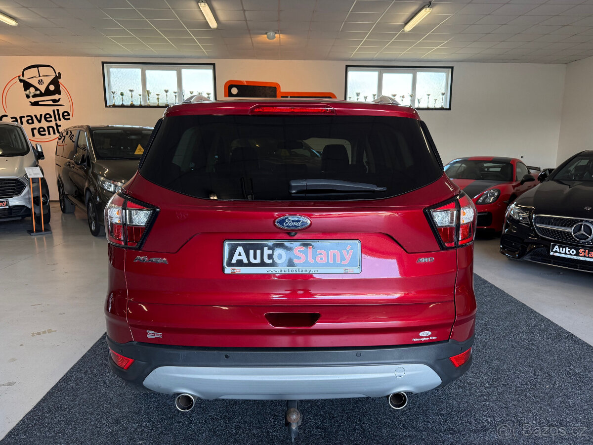 Ford Kuga 2.0TDCi 132kW AWD Titanium - 8
