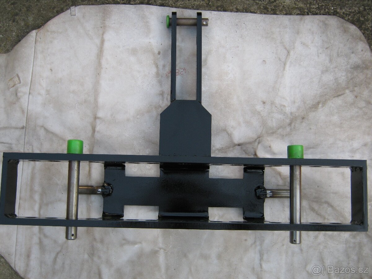 ZAVES NA MALOTRAKTOR kubota zošírený - 8