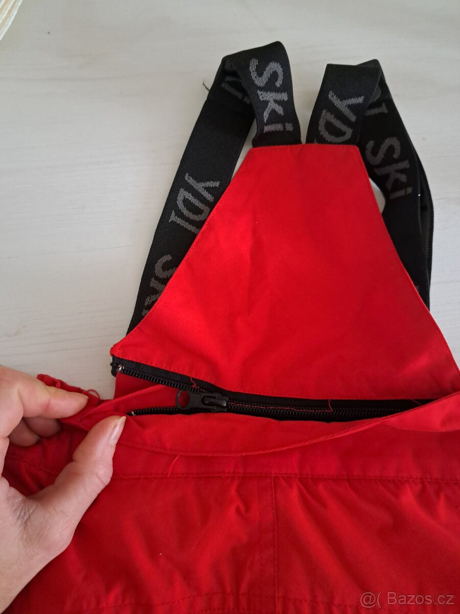 Dětské lyžařské kalhoty - 8