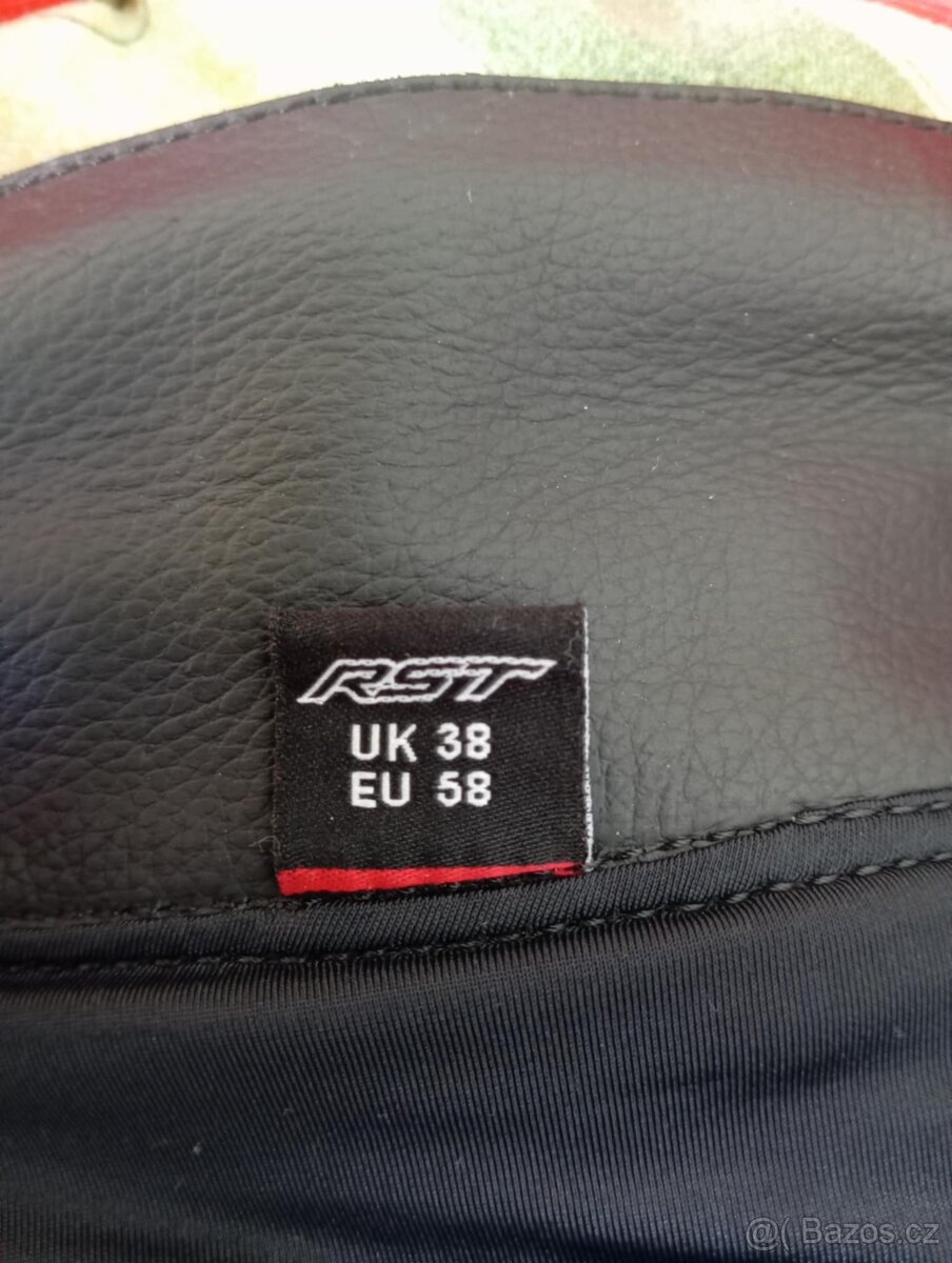 RST kombinéza TRACTECH EVO - 8