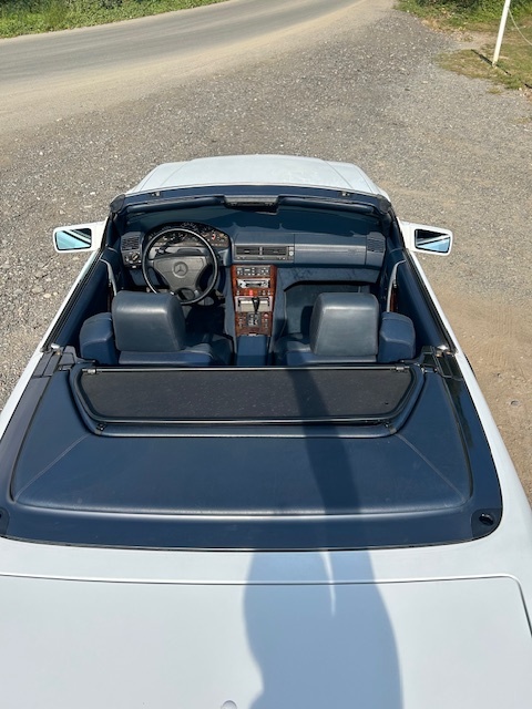 Mercedes-Benz SL 500 - 8