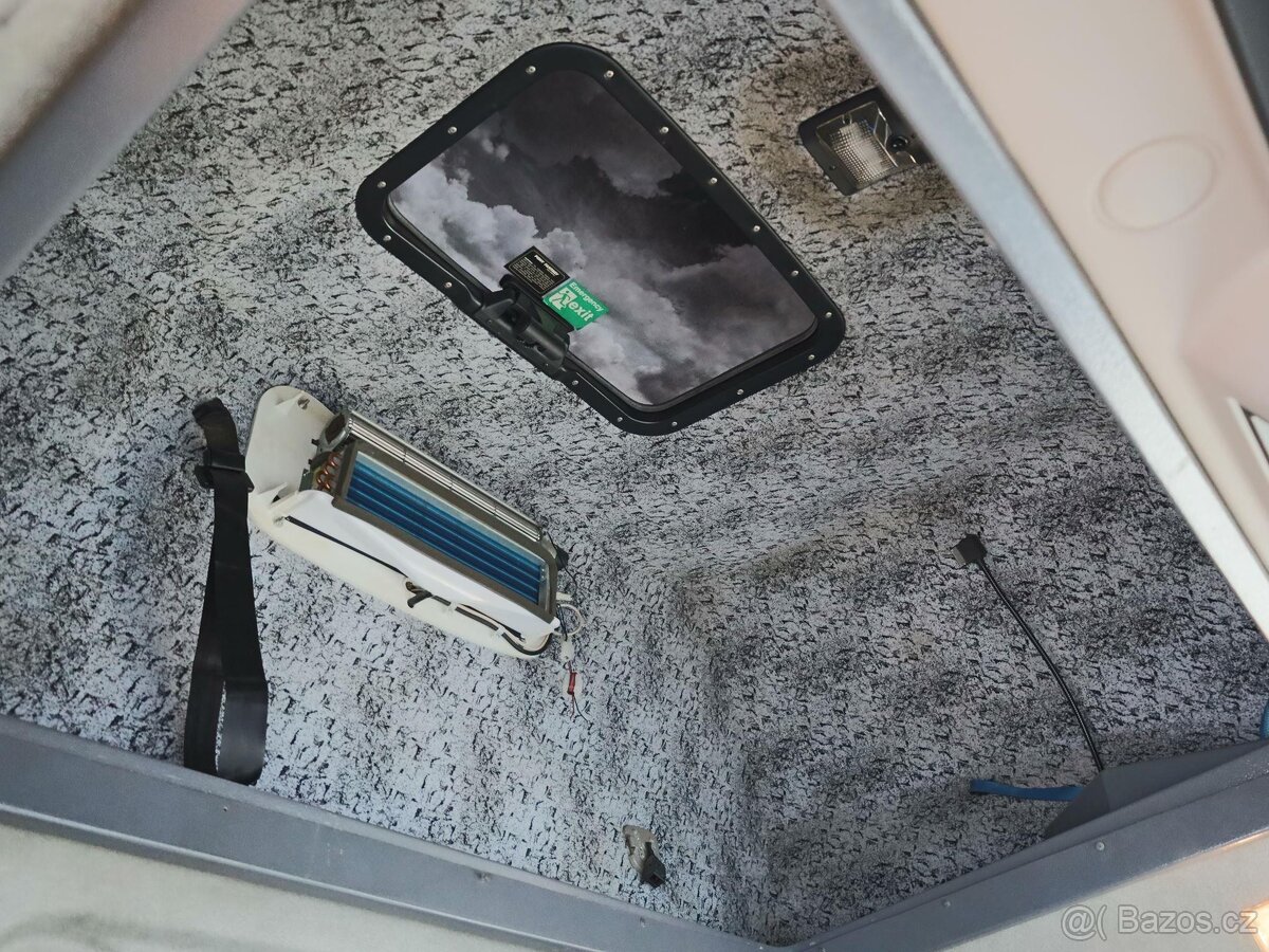 DAF LF 290, EURO 6, 21 PALET, 16 TUN, AUTOMAT, PRAVIDELNĚ SE - 8